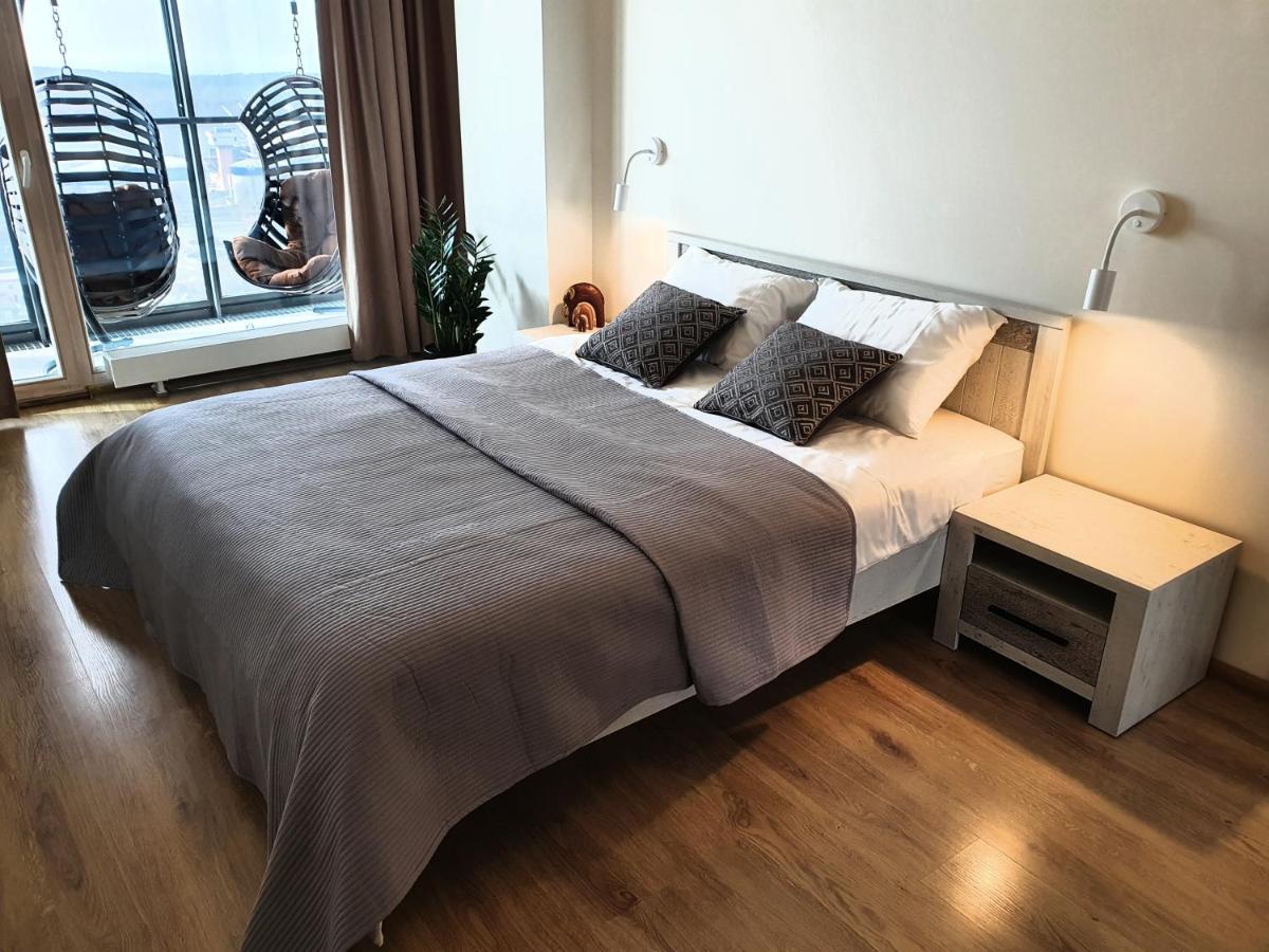Sea View Apartment In Klaipėda Exterior foto
