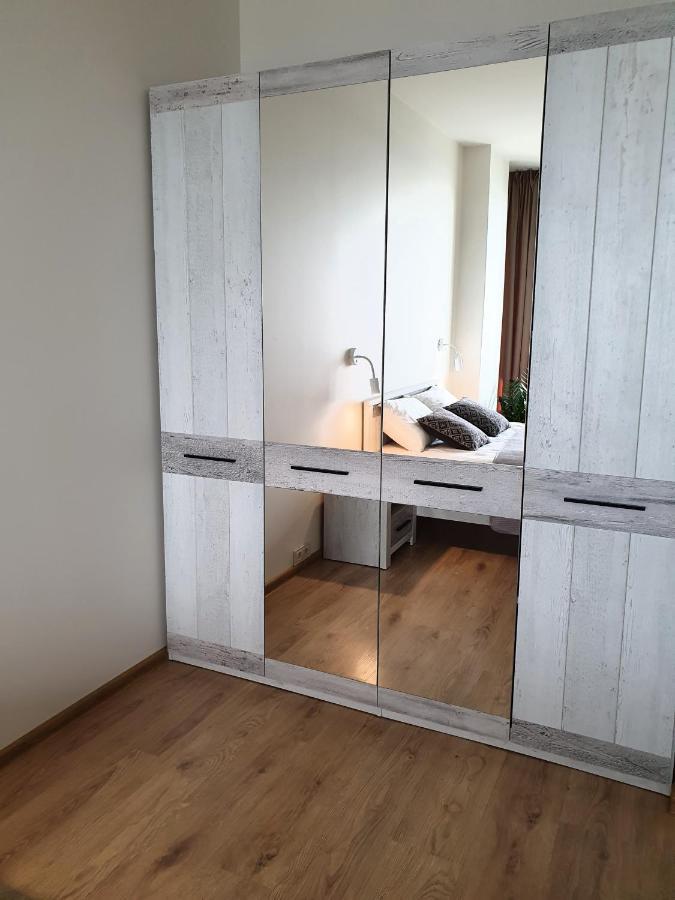 Sea View Apartment In Klaipėda Exterior foto