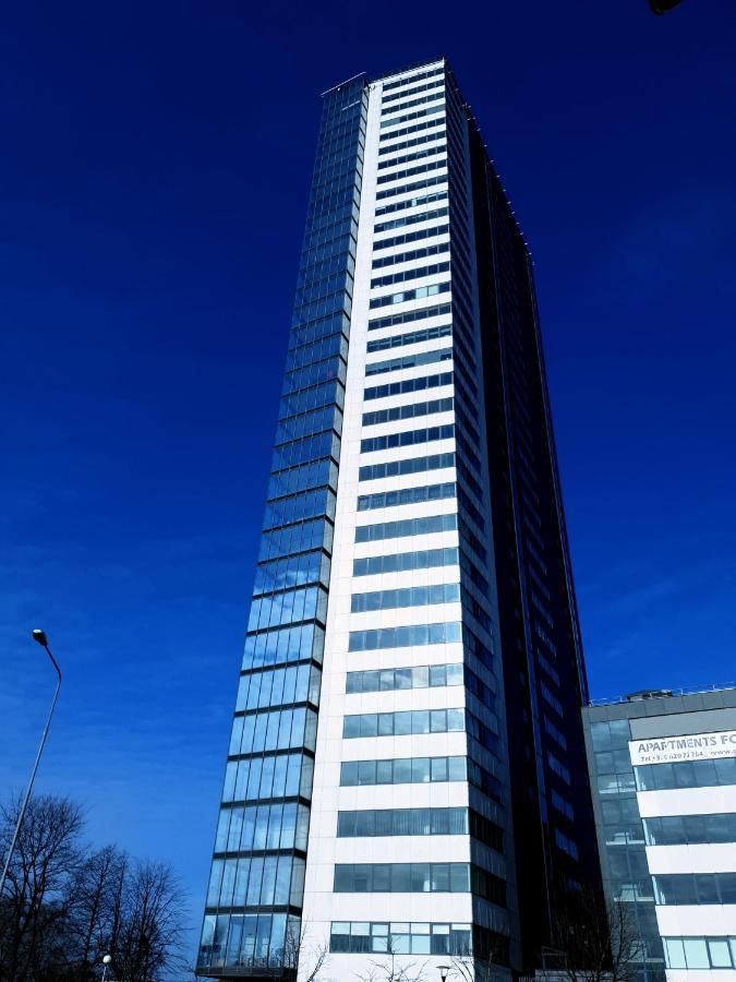Sea View Apartment In Klaipėda Exterior foto