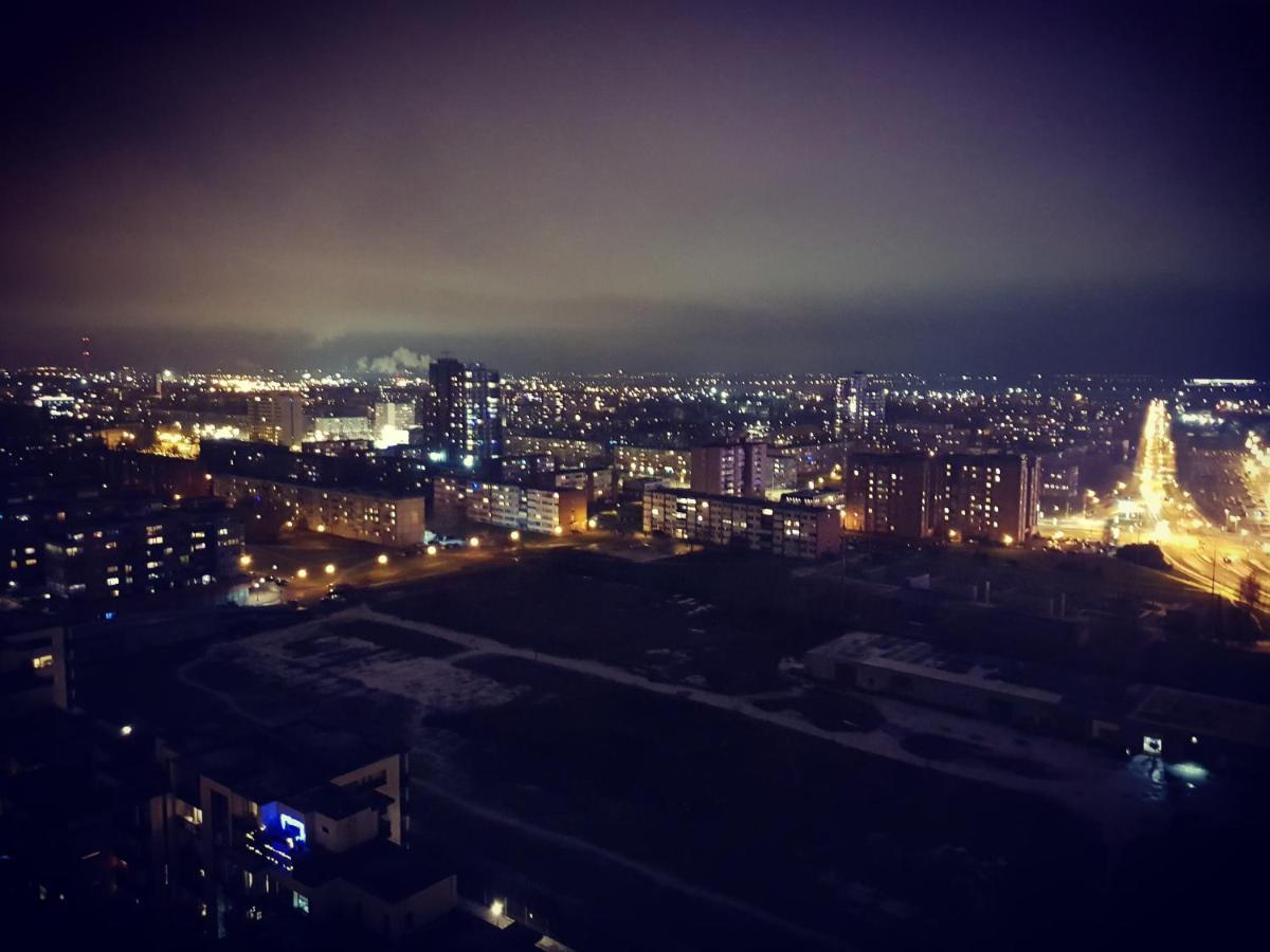 Sea View Apartment In Klaipėda Exterior foto